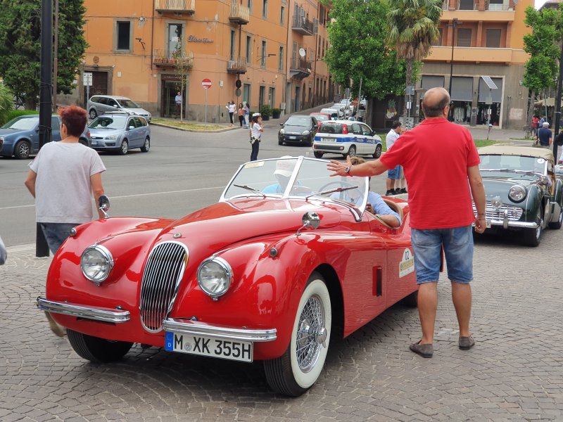 Raid etruschi 2019